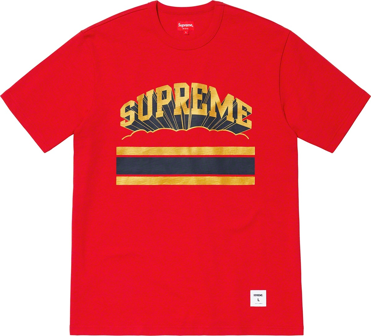 Cloud Arc Tee view 2